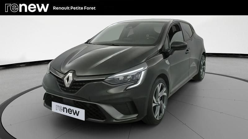 Noir Occasion 2023 Renault Clio V RS Line Citadine | 17 899 € (Prix juste) - Image 1/4