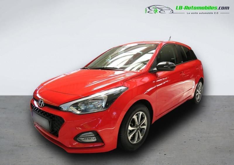 Utilisé 2020 Hyundai i20 Citadine | 19 400 € (Prix juste) - Image 1/4
