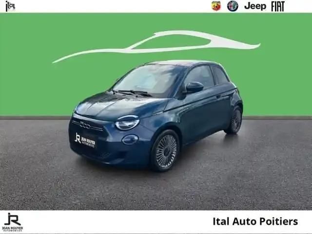 Blanc Utilisé 2022 Fiat 500e Berline | 15 990 € - Image 1/4