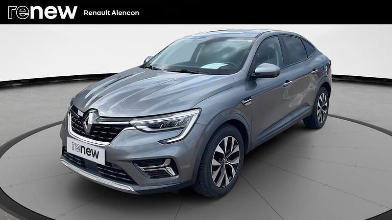 Gris Utilisé 2023 Renault Arkana Evolution SUV | 20 991 € (Bon prix) - Image 1/4