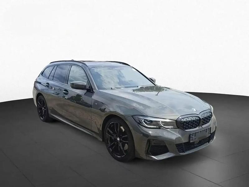 Gris Utilisé 2022 BMW M340 Berline | 55 990 € (Bon prix) - Image 1/4