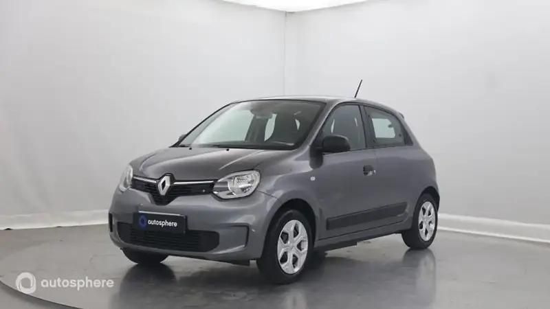 Gris Nouvelle 2025 Renault Twingo Citadine | 16 299 € - Image 1/4