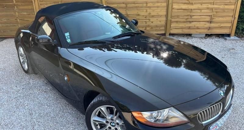 Utilisé 2003 BMW Z4 Coupé | 15 990 € (Bon prix) - Image 1/4