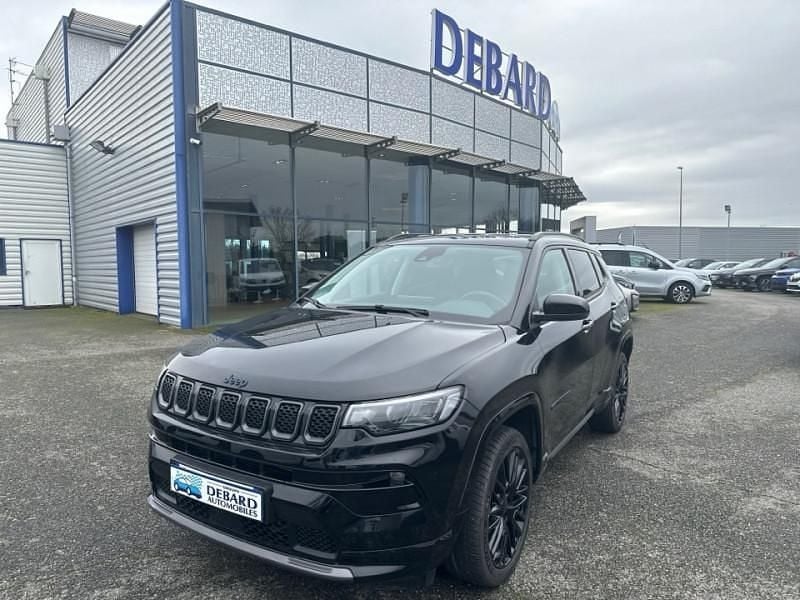 Occasion Jeep Compass 180 ch (132 kW) 2023 SUV