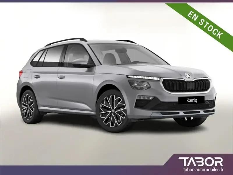 Argent Nouvelle 2025 Skoda Kamiq SUV | 25 198 € (Prix juste) - Image 1/4