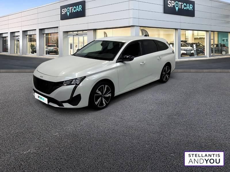 Utilisé 2022 Peugeot 308 Allure Break | 17 990 € (Prix assez cher) - Image 1/4