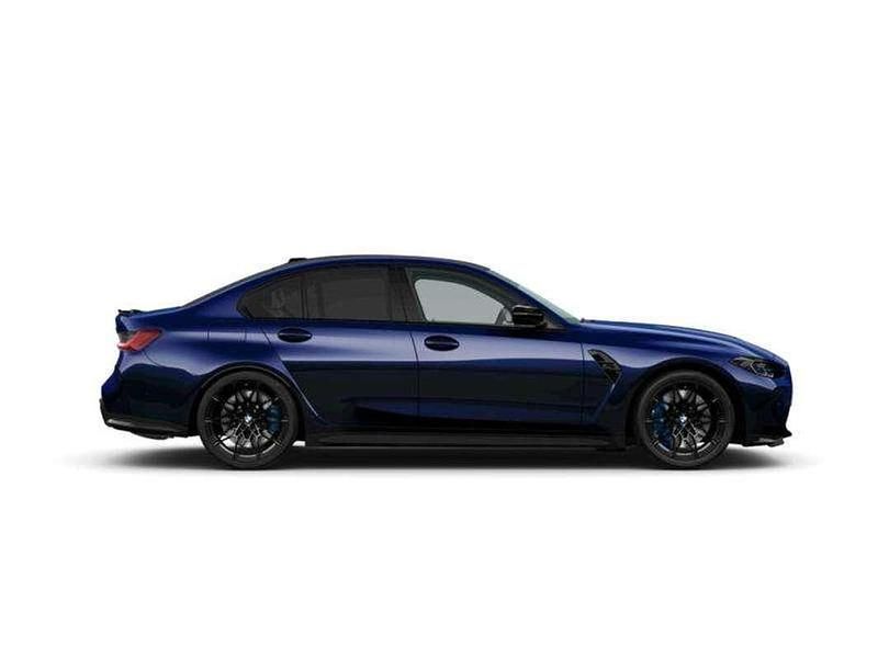 Occasion BMW M3 Sport Line 510 ch (375 kW) 2024 Bleu Berline