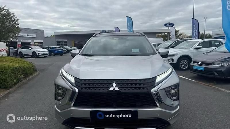 Occasion Mitsubishi Eclipse Cross Instyle 99 ch (72 kW) 2024 Gris SUV