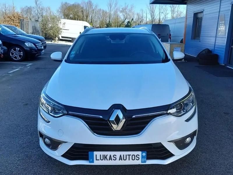Occasion Renault Mégane IV Zen 102 ch (75 kW) 2017 Blanc Break