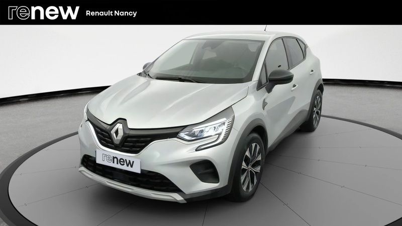 Gris Utilisé 2023 Renault Captur Evolution SUV | 15 494 € (Bon prix) - Image 1/4
