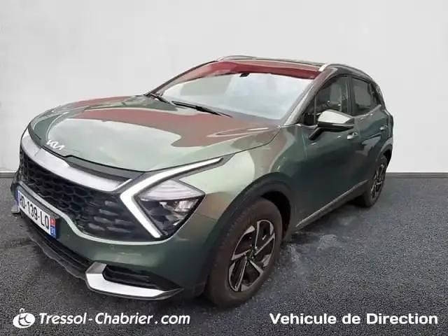Occasion Kia Sportage 2025 Experience green SUV