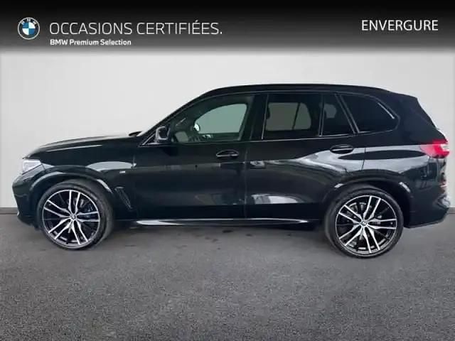 Occasion BMW X5 M Sport 2021 Saphirschwarz métallisé SUV
