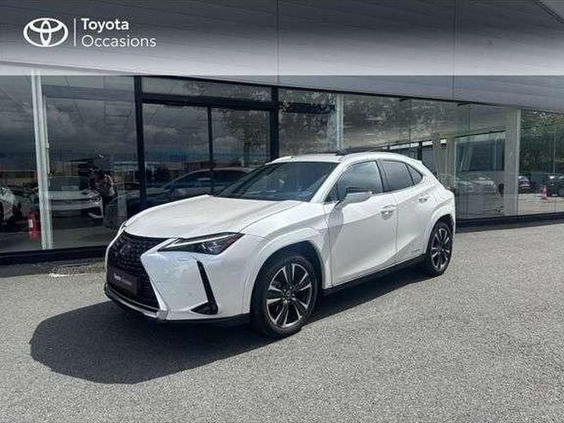 Utilisé 2021 Lexus UX 250h Executive Line SUV | 29 990 € (Prix juste) - Image 1/1