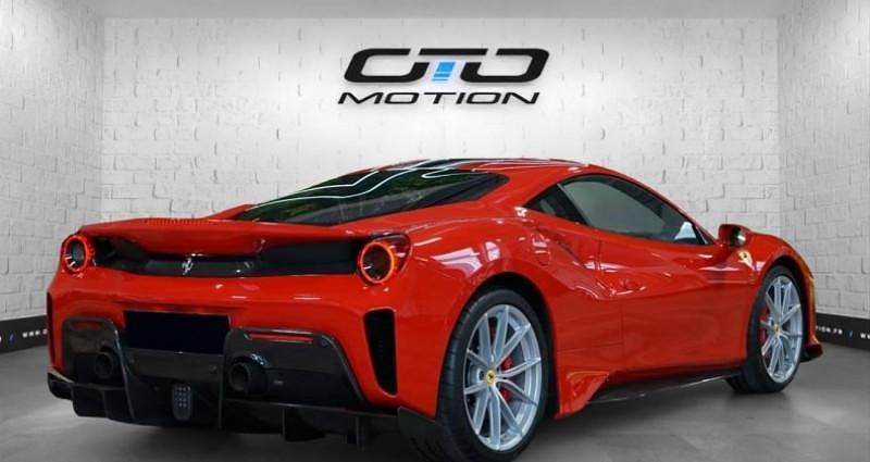 Occasion Ferrari 488 720 ch (529 kW) 2020 Coupé
