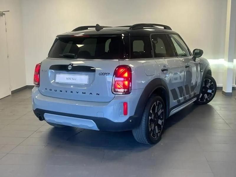 Occasion Mini Cooper Countryman Untamed Edition 137 ch (100 kW) 2022 Gris SUV