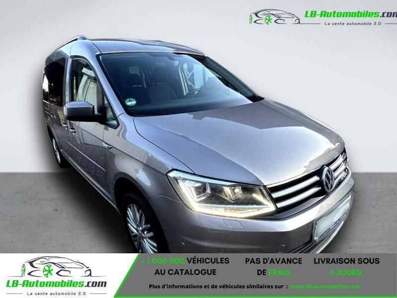 Occasion VW Caddy 150 ch (110 kW) 2018 Monospace