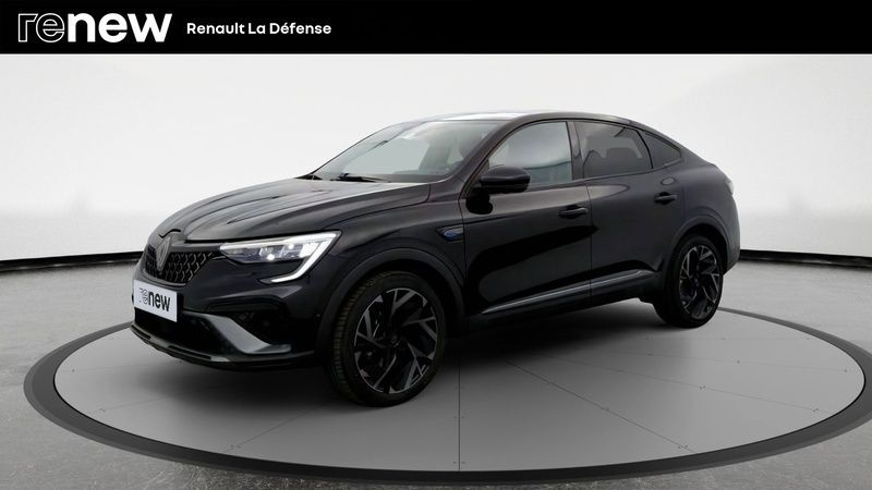 Noir Utilisé 2024 Renault Arkana SUV | 29 790 € (Prix cher) - Image 1/3