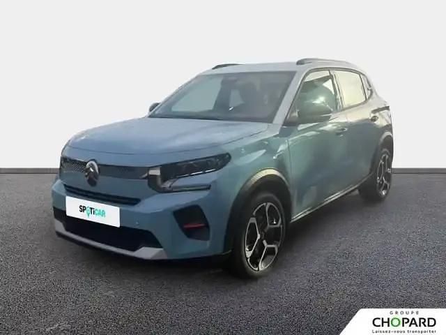 Vert fairway Nouvelle 2025 Citroën C3 Berline | 21 250 € - Image 1/4