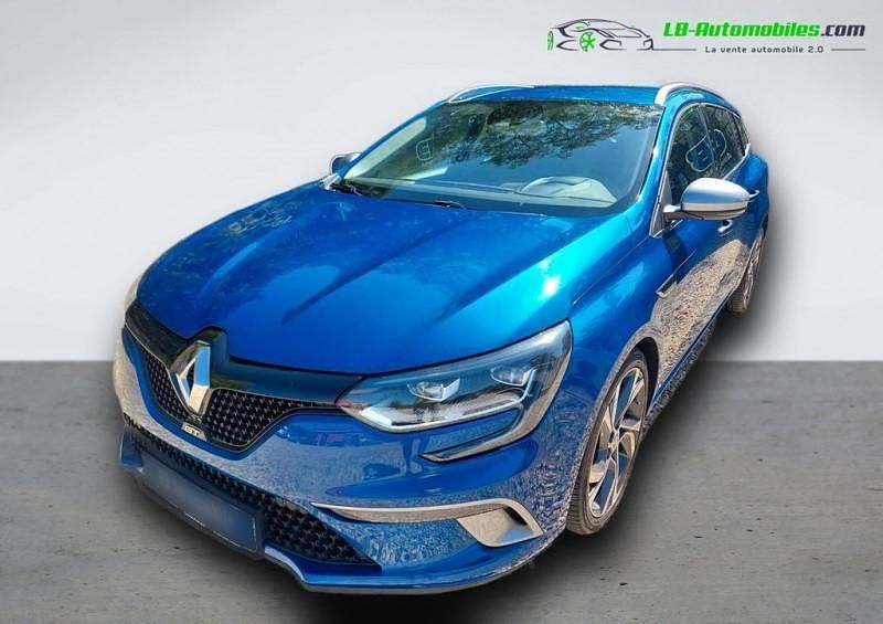 Utilisé 2016 Renault Mégane IV Berline | 18 900 € (Prix juste) - Image 1/4