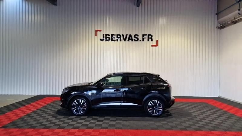 Occasion Peugeot e-2008 GT 100 kW (136 ch) 2021 Noir SUV