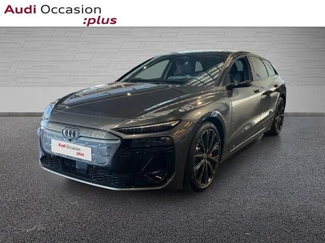 Gris daytona nacré Nouvelle 2025 Audi S6 e-tron Sport Berline | 104 990 € - Image 1/4