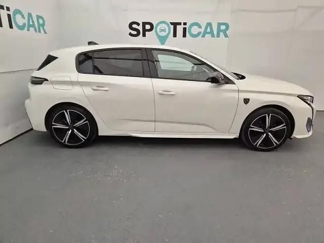 Occasion Peugeot 308 S 2022 Blanc Berline