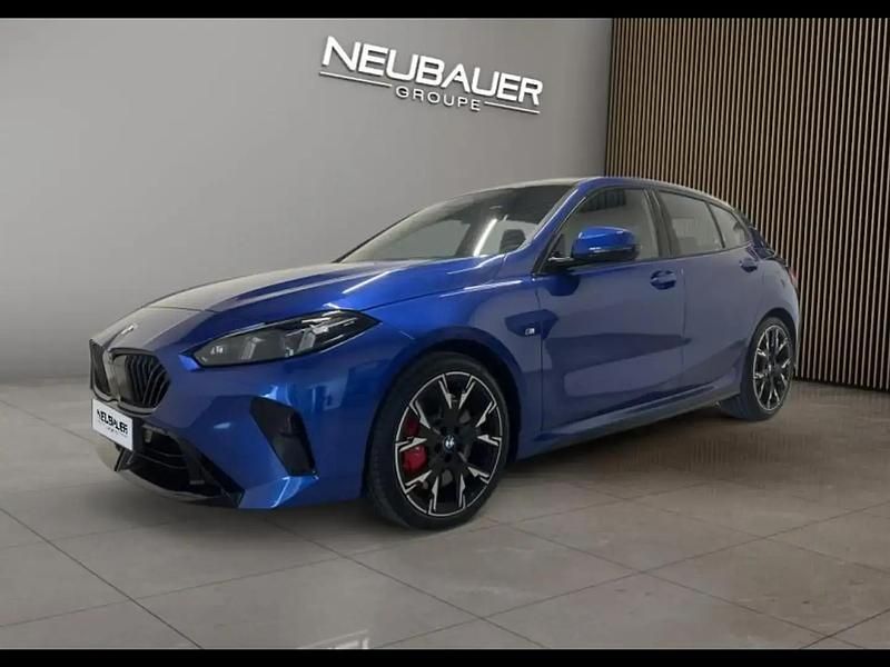 Bleu Utilisé 2025 BMW 120 M Sport Citadine | 42 990 € - Image 1/4