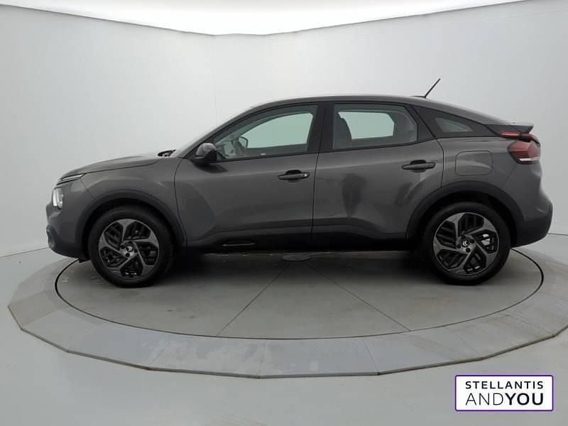Occasion Citroën C4 PureTech 131 ch (96 kW) 2024 Gris Berline