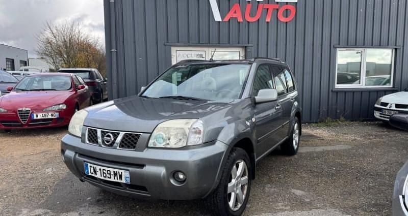 Utilisé 2006 Nissan X-Trail SUV | 5 990 € - Image 1/4