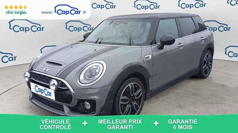 Gris Utilisé 2016 Mini Cooper Citadine | 14 790 € (Super prix) - Image 1/4