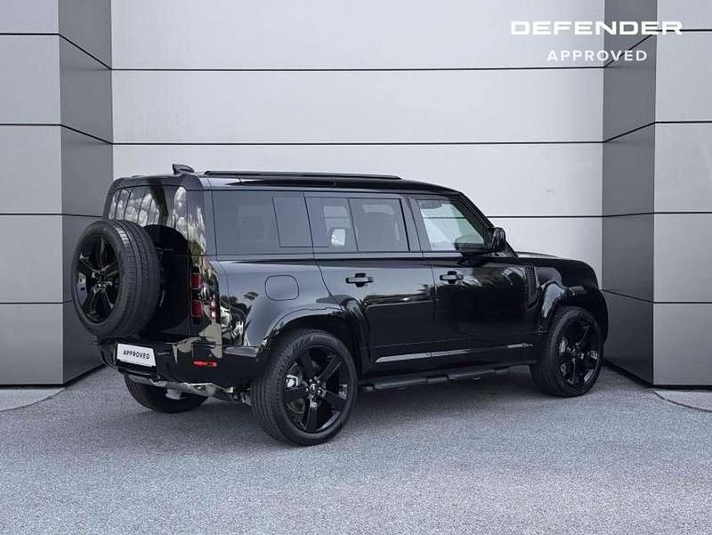 Occasion Land Rover Defender HSE Dynamic 305 ch (224 kW) 2024 Noir SUV