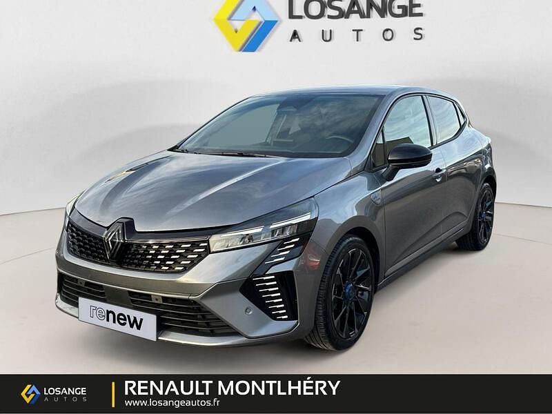 Gris Utilisé 2025 Renault Clio V Esprit Alpine Citadine | 19 790 € (Prix cher) - Image 1/4