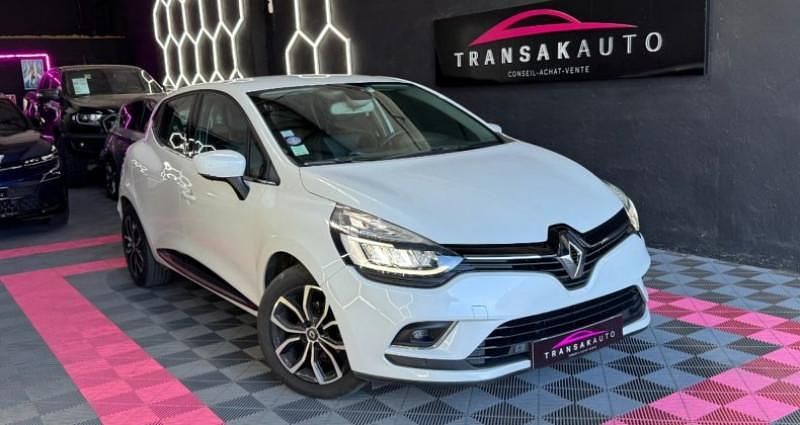 Utilisé 2018 Renault Clio IV Intens Citadine | 8 490 € (Super prix) - Image 1/4