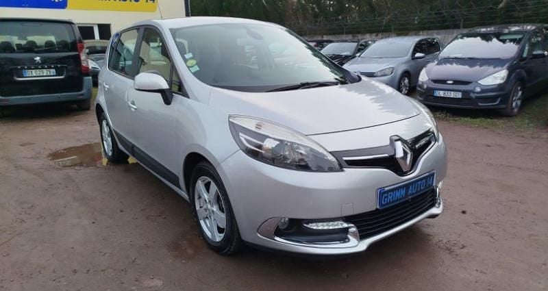 Occasion 2013 Renault Scénic III Business Monospace | 6 990 € (Prix juste) - Image 1/4
