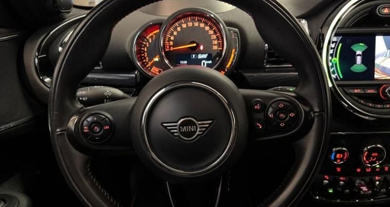 Occasion Mini Cooper 137 ch (100 kW) 2020 Noir Citadine