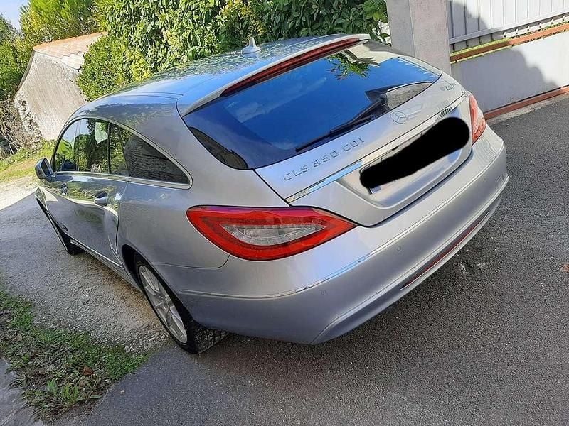 Occasion Mercedes CLS350 Shooting Brake 265 ch (194 kW) 2013 Break