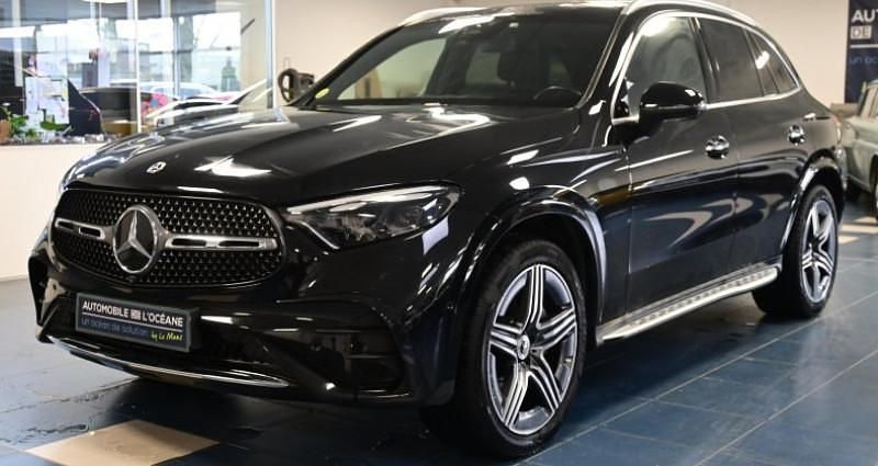 Occasion 2023 Mercedes GLC220 AMG line | 42 996 € (Prix juste) - Image 1/4