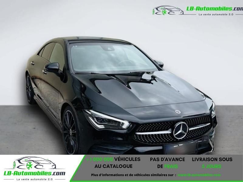 Utilisé 2021 Mercedes CLA220 Premium Berline | 43 700 € - Image 1/4