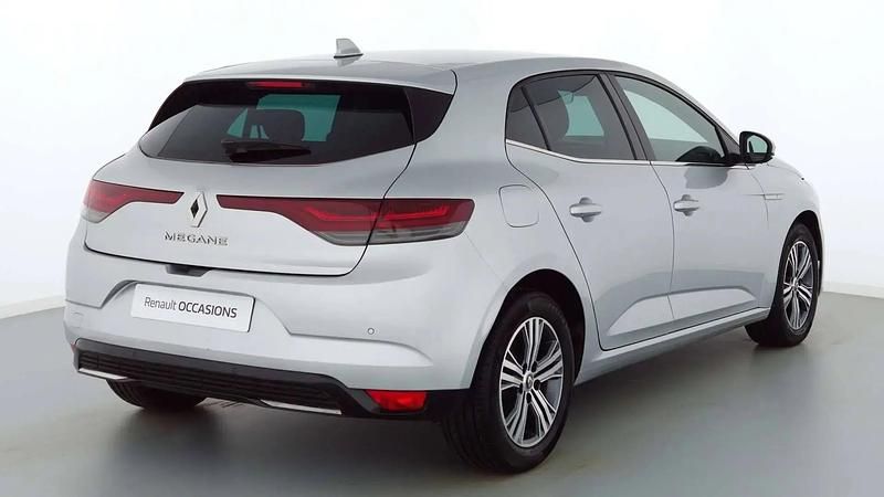 Occasion Renault Mégane Techno 2023 Gris Berline