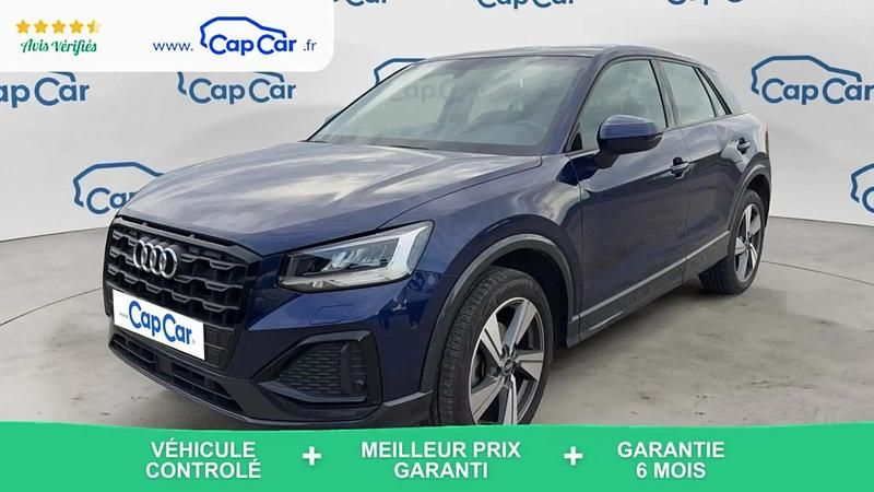 Utilisé 2021 Audi Q2 Design SUV | 23 990 € (Prix juste) - Image 1/4