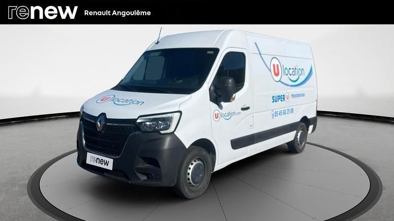 Blanc Utilisé 2023 Renault Master Van | 28 490 € (Prix assez cher) - Image 1/4