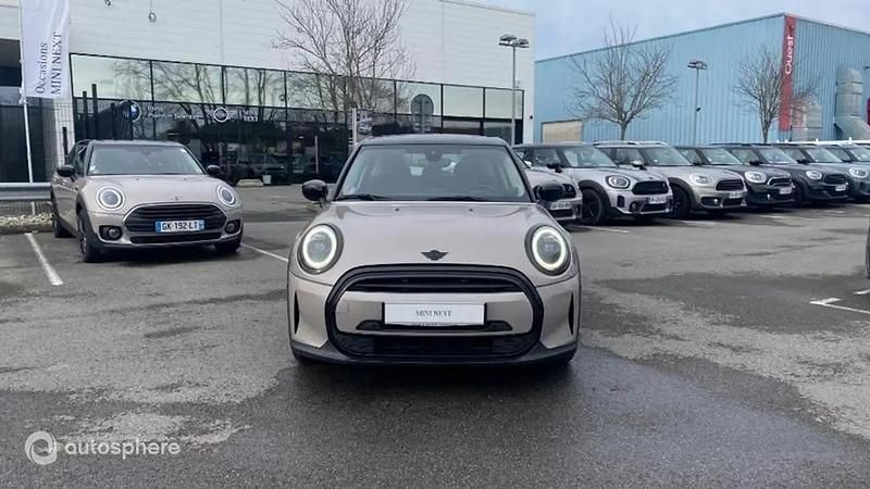 Occasion Mini Cooper Premium Plus 137 ch (100 kW) 2023 Gris Citadine