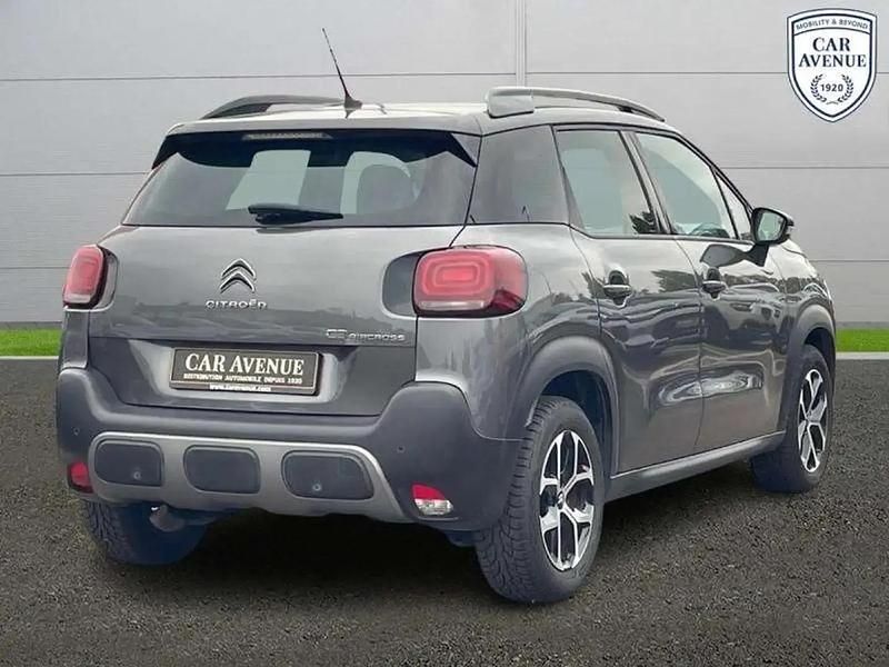 Occasion Citroën C3 Aircross PureTech 111 ch (81 kW) 2023 Gris SUV