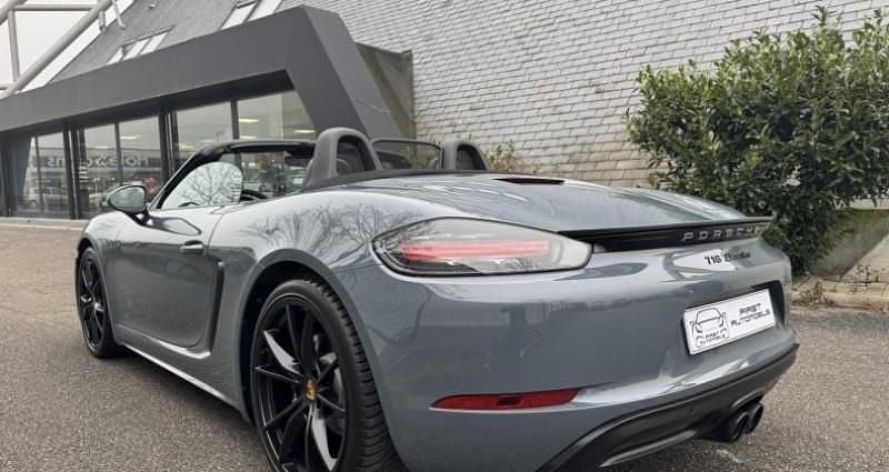 Occasion Porsche 718 300 ch (220 kW) 2016 Coupé