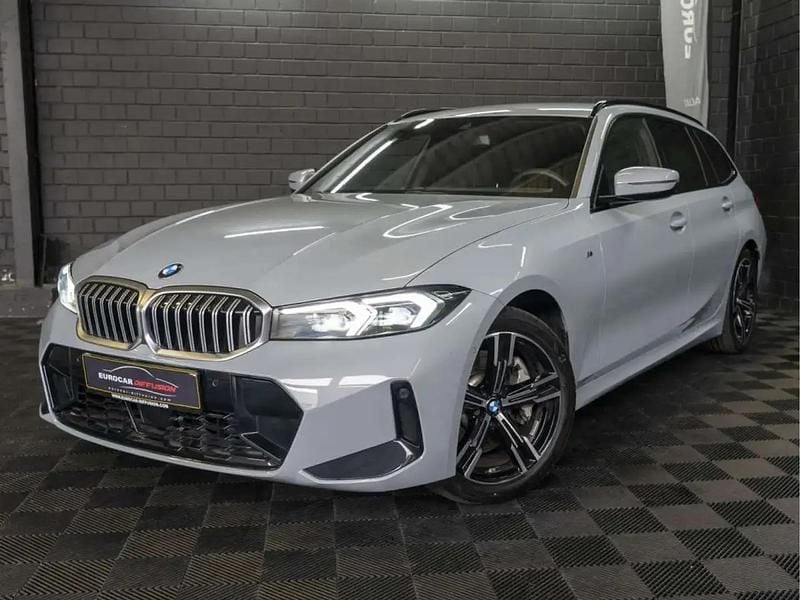 Occasion BMW 330 M Sport 245 ch (180 kW) 2025 Gris Break