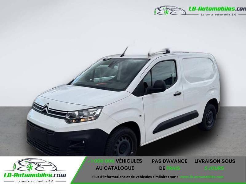 Occasion 2020 Citroën Berlingo PureTech Monospace | 17 700 € - Image 1/3