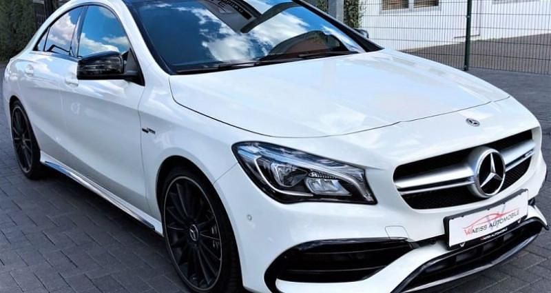 Utilisé 2018 Mercedes CLA45 AMG AMG Cabriolet | 43 500 € - Image 1/4