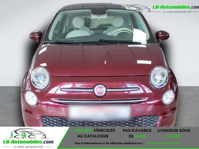 Utilisé 2020 Fiat 500 Citadine | 18 900 € (Prix juste) - Image 1/4