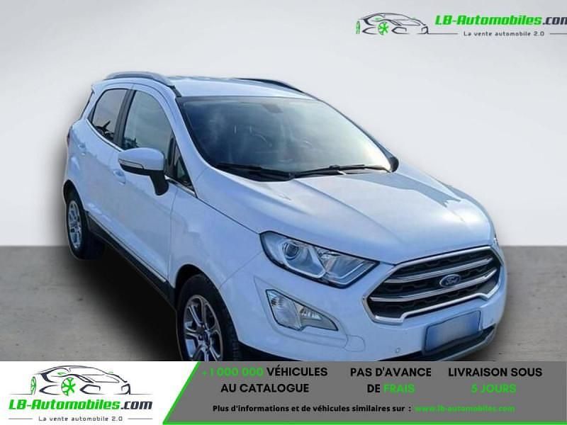 Occasion Ford Ecosport 99 ch (72 kW) 2020 SUV