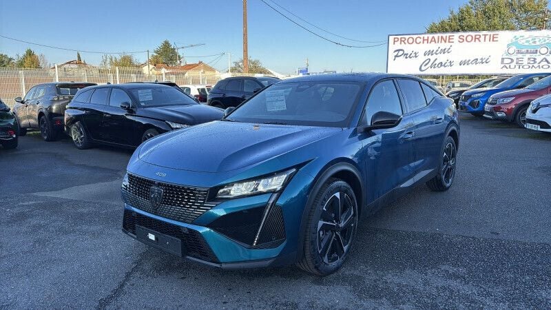Nouvelle 2024 Peugeot 408 Allure Berline | 26 990 € (Prix juste) - Image 1/4
